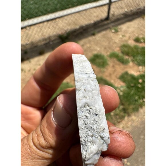 Gold in Quartz - 16 to 1 Mine - Alleghany, California Specimen - 19.5 grams - Picture 5 of 9